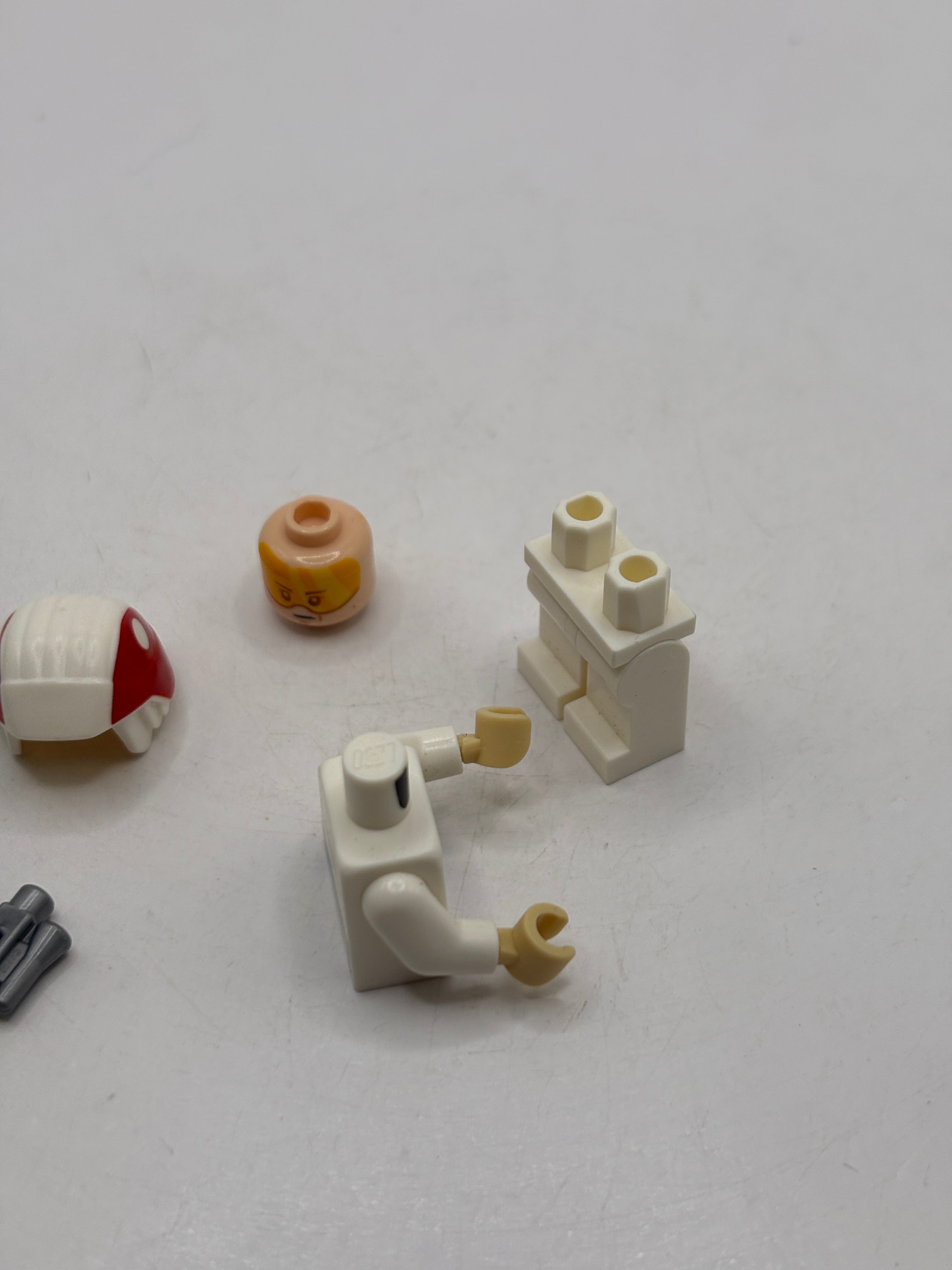 LEGO Star Wars Cloud Car Pilot Minifigure Minifig sw0969, photo 7